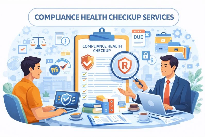 compliance health checkup